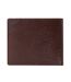 Highland Bi-fold Leather Wallet One Size Chocolate Osprey-2