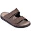 Sandales PREMIUM Scratch SU9318 BROWN