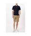 Polo homme bleu marine Burton Burton