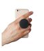 Dot round mobile phone holder one size black MidOcean-3
