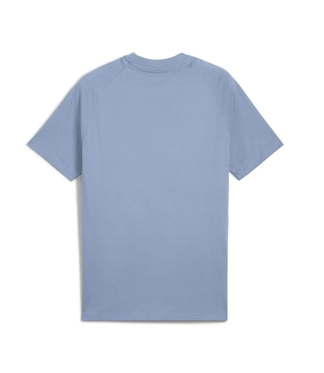 T-shirt bleu homme puma tech-2