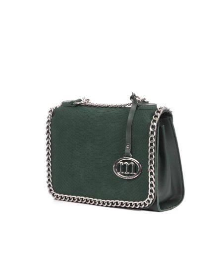 Sac bandoulière Vert Femme Manoukian Kurt - Taille unique