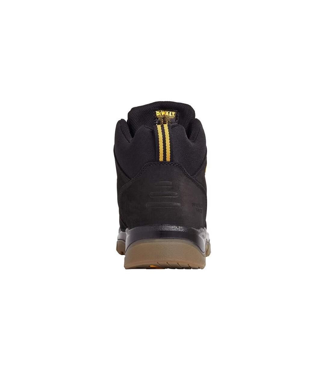 Challenger 3 Sympatex Waterproof Hiker Boots Black DeWALT Power Tools-4
