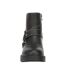 Bottes De Motard Vella Femme Noir Blowfish Malibu-1