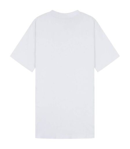 T-shirt Adulte Blanc Casual Classics