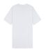 T-shirt Adulte Blanc Casual Classics-3