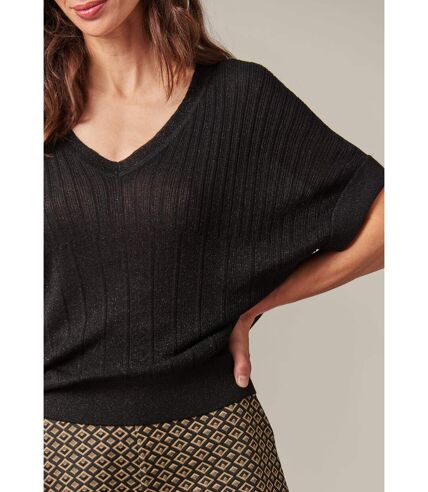 Pull à manches 3/4 pour femme ANADA