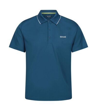 Polo de sport maverick homme bleu marocain Regatta