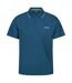 Polo de sport maverick homme bleu marocain Regatta