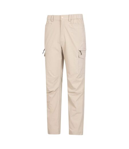 Pantalon oak homme beige Mountain Warehouse