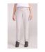 Womens/ladies Explore Hiking Trousers Beige Mountain Warehouse-1