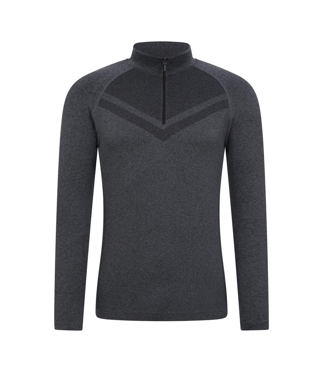 Haut thermique ventina homme charbon Mountain Warehouse-1