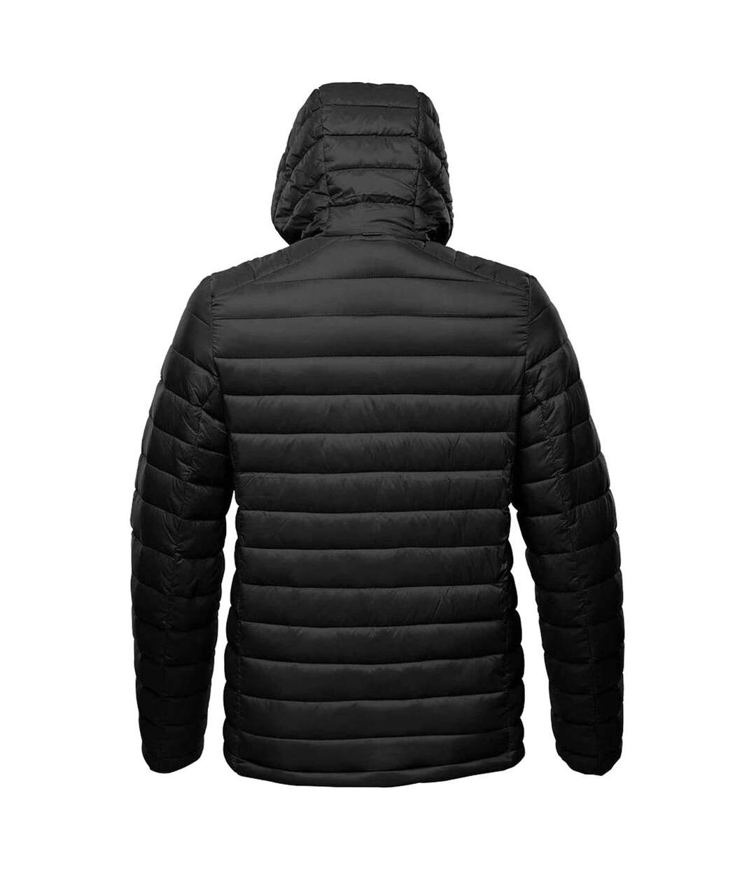 Veste Thermique Hydrofuge Homme Noir Rouge Stormtech-2