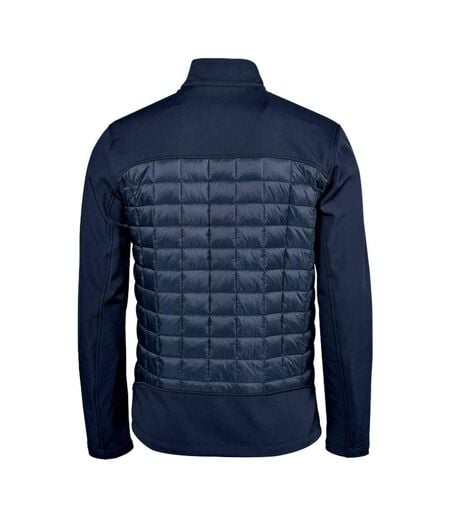 Veste Softshell Appalachian Homme Bleu Nuit Stormtech