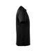 T-shirt Crossover Manacor Homme Noir Mascot-4