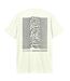 T-shirt Pulsar Black Wave Adulte Vieux Blanc Amplified-2