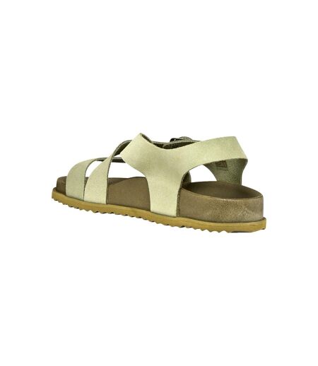 Sandales Cuir Geox Sandybett