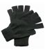 Regatta Unisex Fingerless Mitts / Gloves (Navy) - UTRG1449