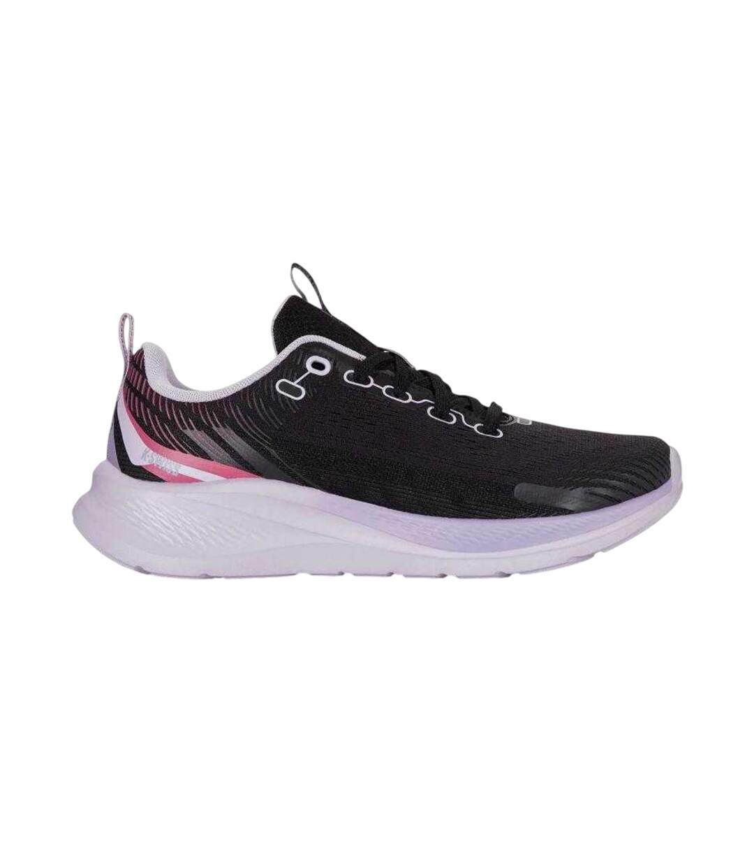 Baskets Helio Femme Noir K-Swiss-4