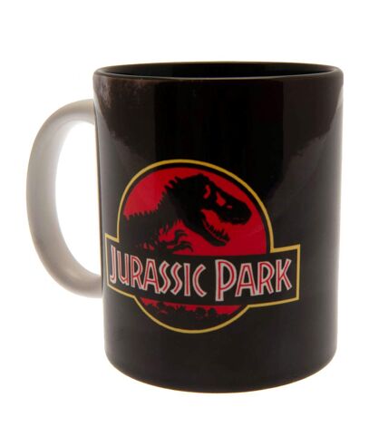 Jurassic Park - Mug (Noir / Blanc) (Taille unique) - UTTA10826