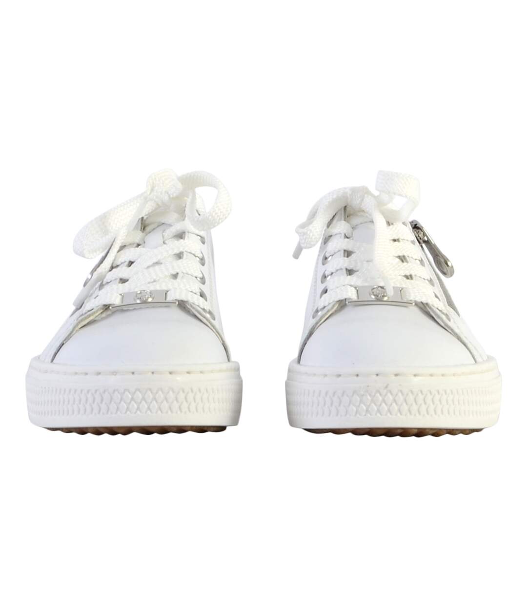 Basket Cuir Zip Rieker Manila*-5