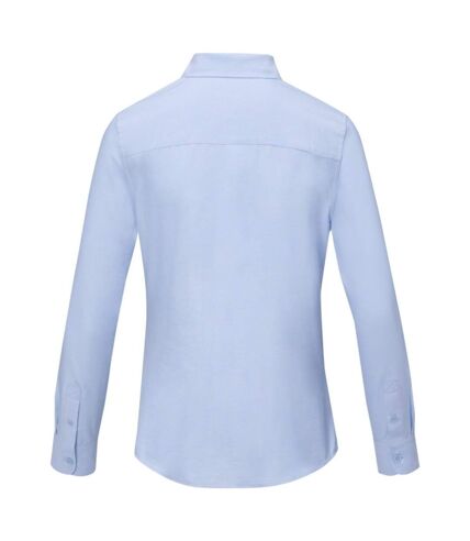 Elevate Womens/Ladies Pollux Shirt (Light Blue)
