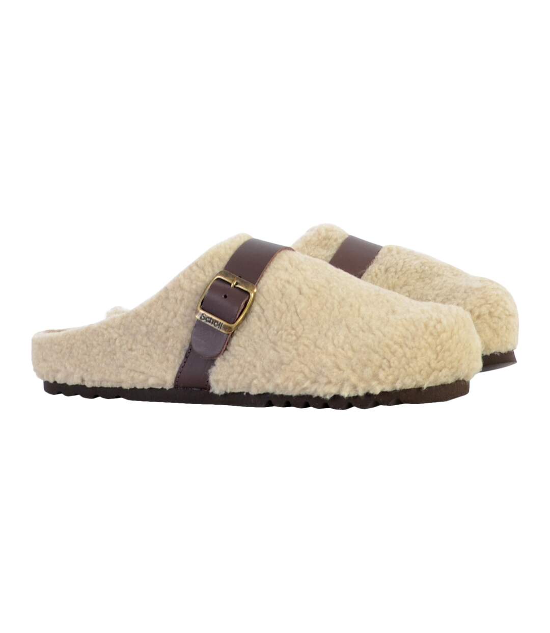 Chausson Cuir Scholl Charlotte-3
