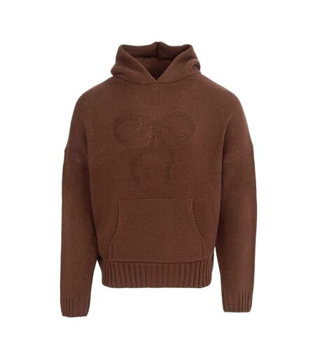 Sweat Femme Marron Miso