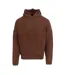 Sweat Femme Marron Miso-1