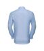 Chemise Formelle Homme Bleu Oxford Russell Collection-2
