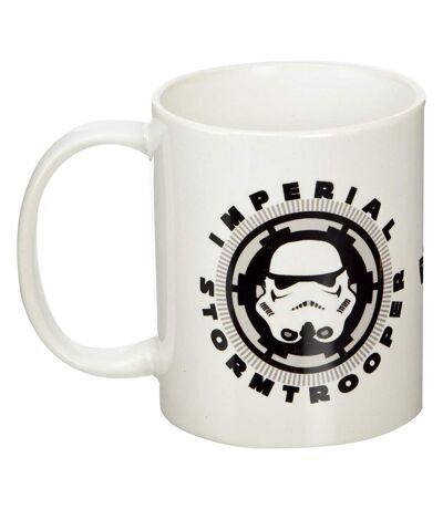 Star Wars - Mug IMPERIAL (Blanc / Noir) (Taille unique) - UTPM2744