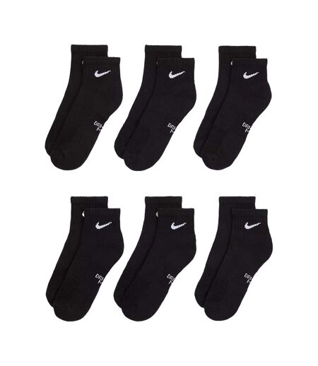 Lot De 6  Socquettes Everyday Enfant Noir Nike