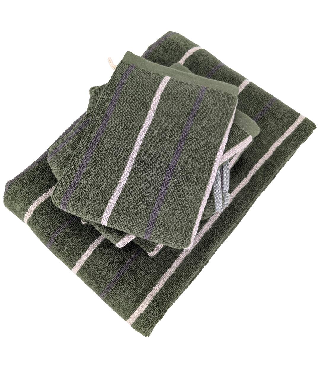 Parure de bain BOLD 5 pièces-1