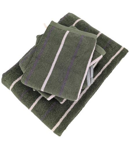 Parure de bain BOLD 5 pièces