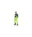 Mens Pro Countdown Ski Trousers Green Head-1