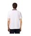 Polo Roland Garros Edition Homme Blanc Lacoste-3