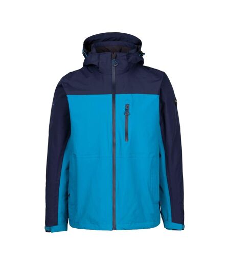 Veste imperméable curbridge homme bleu bondi Trespass