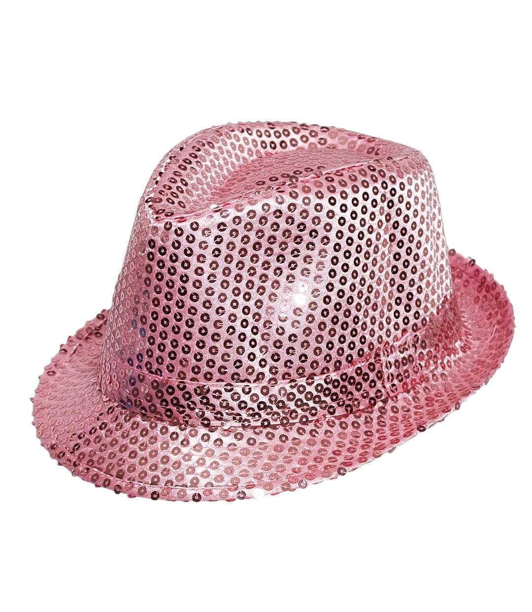 Chapeau de fête paillettes-1