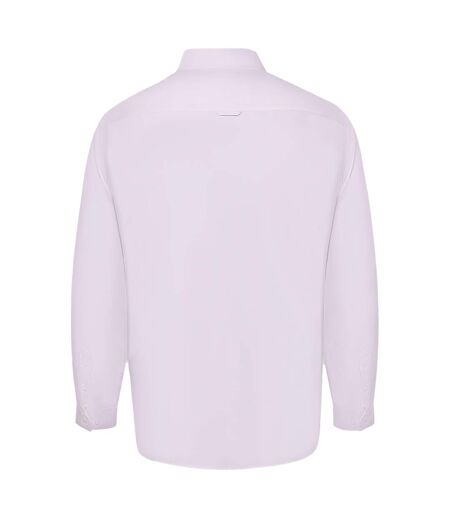 D555 Chemise Longue Manches Longues Richard Homme Rose Duke