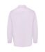 D555 Chemise Longue Manches Longues Richard Homme Rose Duke-3
