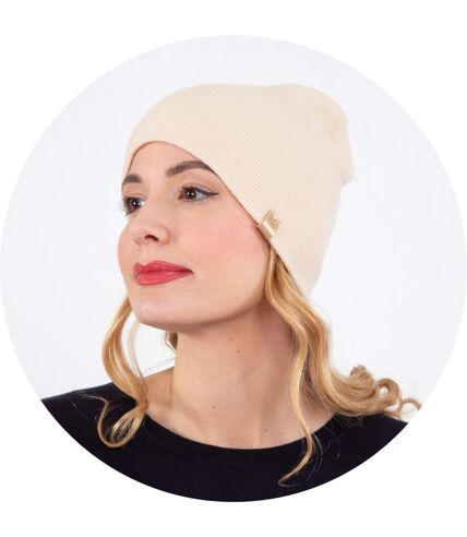 Isotoner Bonnet femme ultra doux, taille unique