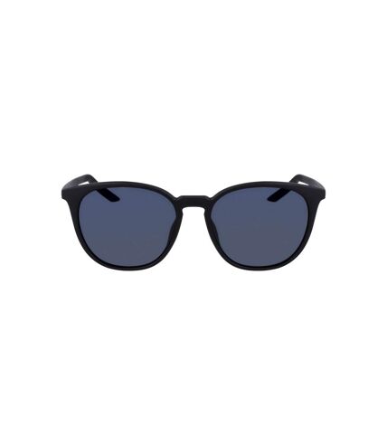 Nike Journey Matte Sunglasses (Black/White/Dark Grey) (One Size)