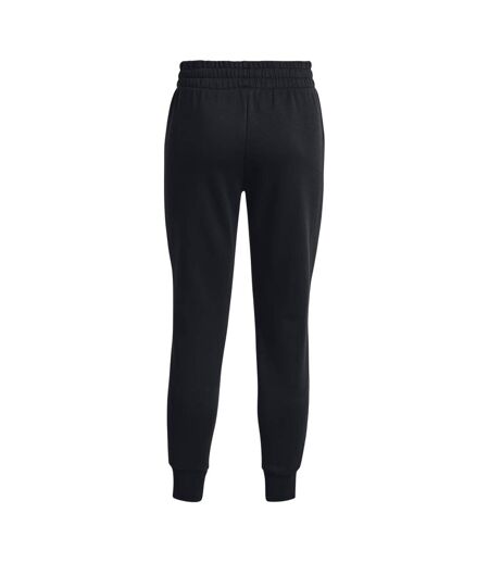 Pantalon De Jogging Rival Femme Noir Under Armour