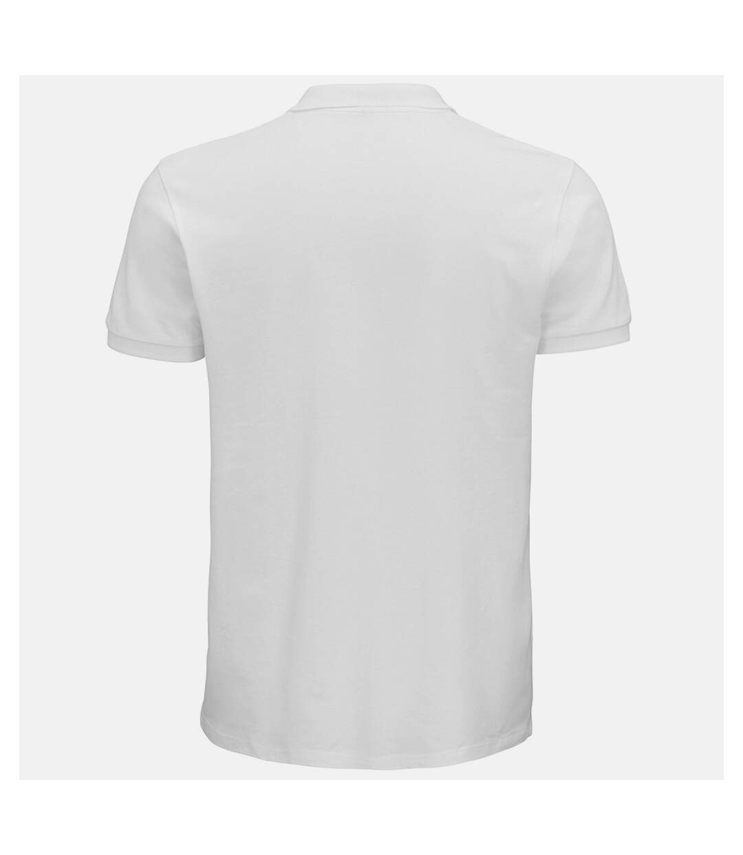 SOLS - Polo PLANET PIQUE - Homme (Blanc) - UTPC4362