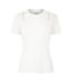 T-shirt Aeromesh Femme Blanc Brillant Castore-2