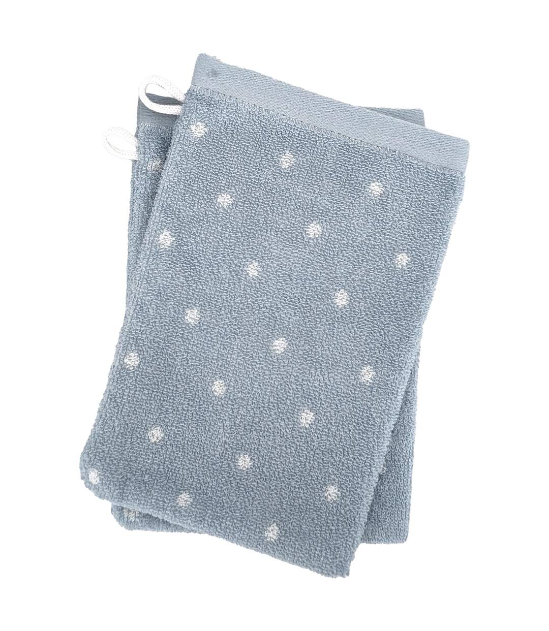 Gant de toilette EFFICIENCE DOTS-1