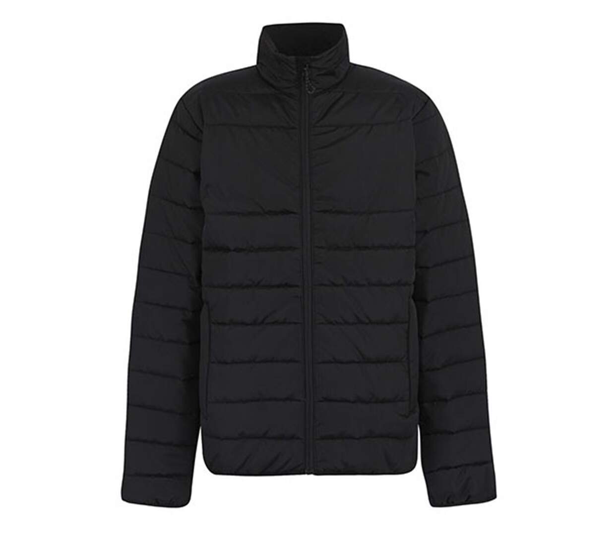 Doudoune thermique sans capuche - Homme - RG580 - noir-1