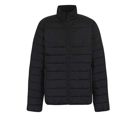 Doudoune thermique sans capuche - Homme - RG580 - noir