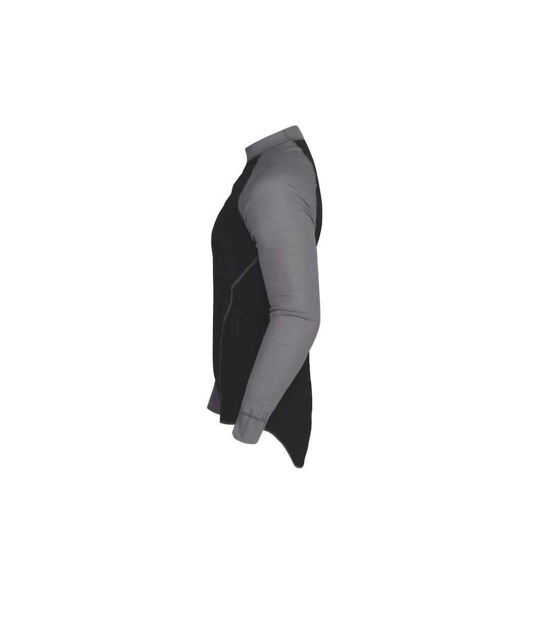 Haut thermique homme noir / gris Projob-3