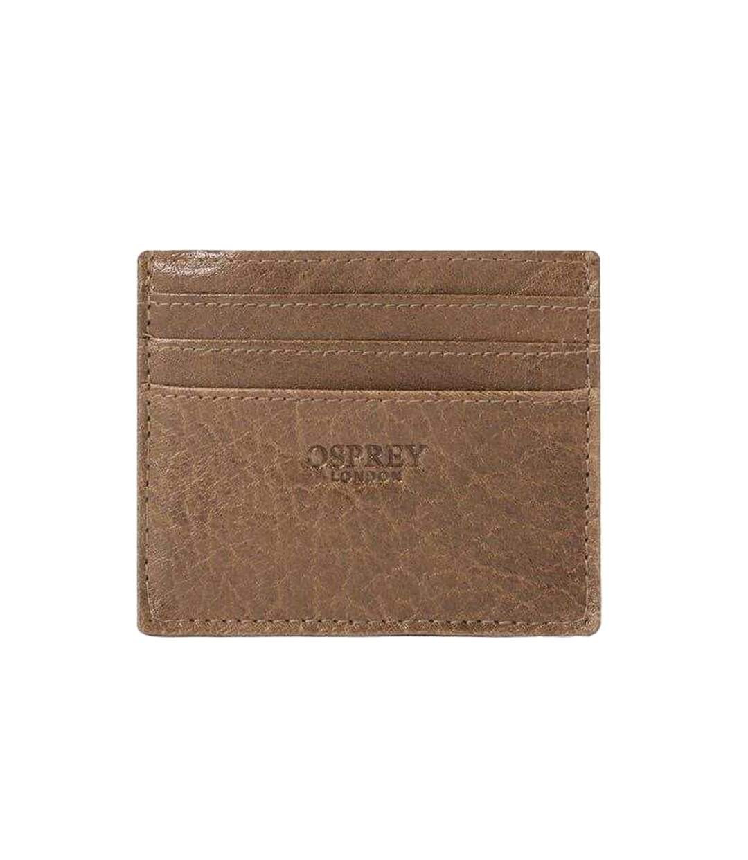 Porte-cartes Voyage Taille Unique Cognac Osprey-1